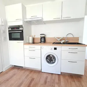 Appartement Le Poulorio 8 - T2 - Proche Gare 