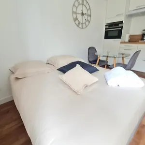 Appartement Le Poulorio 6 - - Proche Gare 