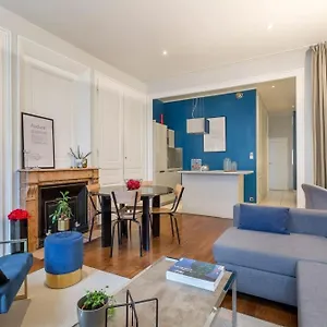 Apartamento Charming Tolstoi - 2 Guests