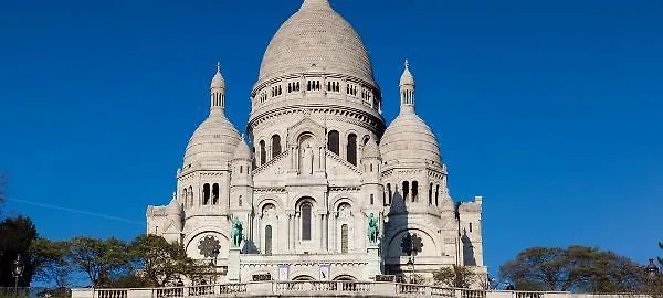 Hotel De Paris Saint Georges