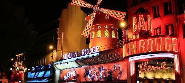 Hotel De Paris Saint Georges