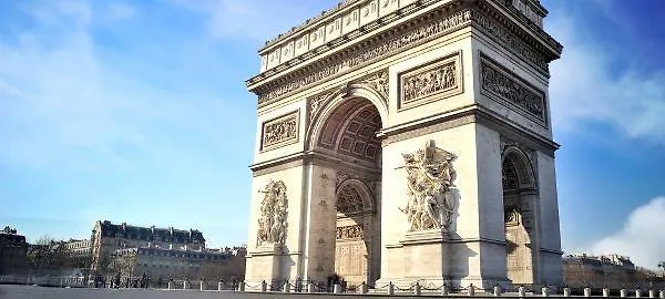 Hotel De Paris Saint Georges