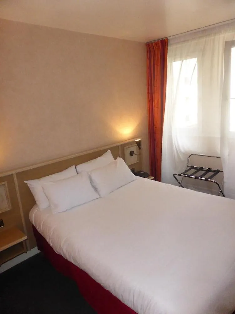 Hotel De Paris Saint Georges 3*,