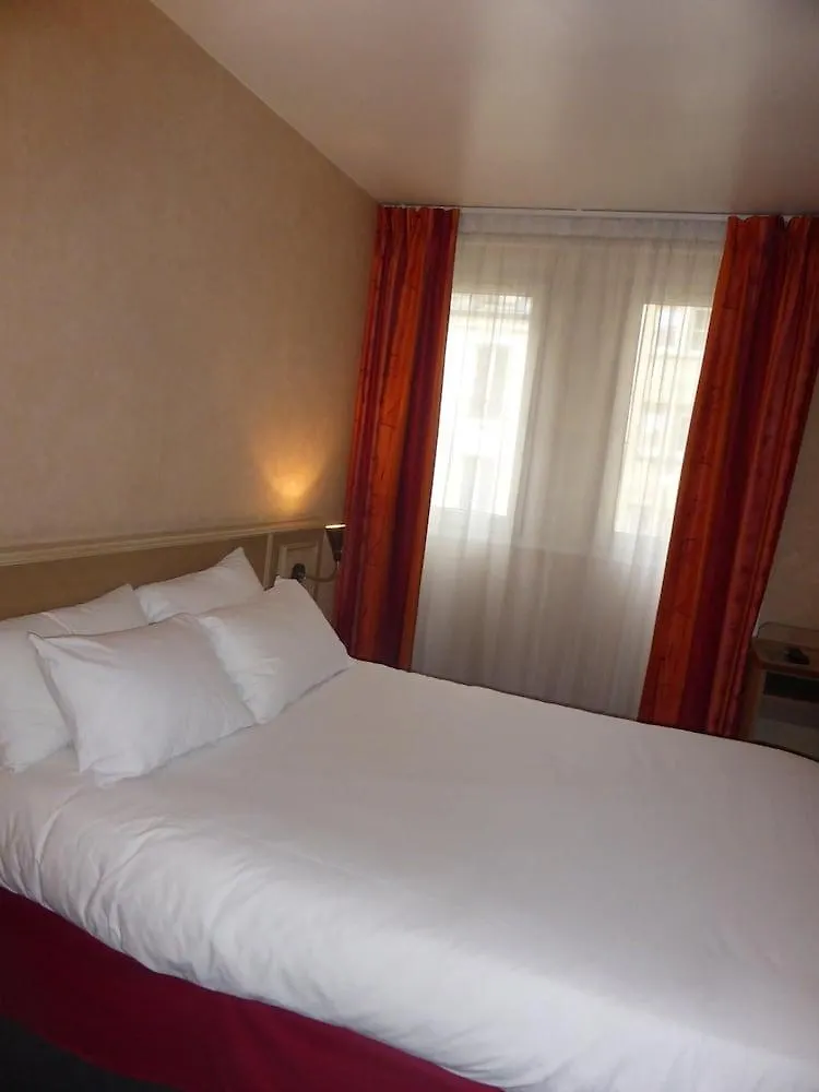 Hotel De Paris Saint Georges