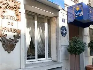 Hotel De Paris Saint Georges