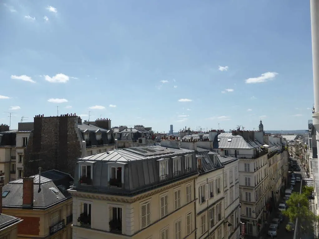 Hotel De Paris Saint Georges
