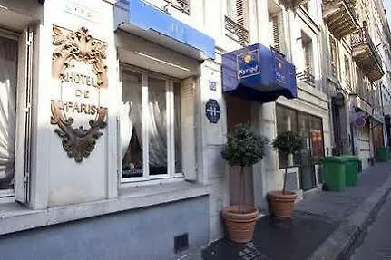Hotel De Paris Saint Georges