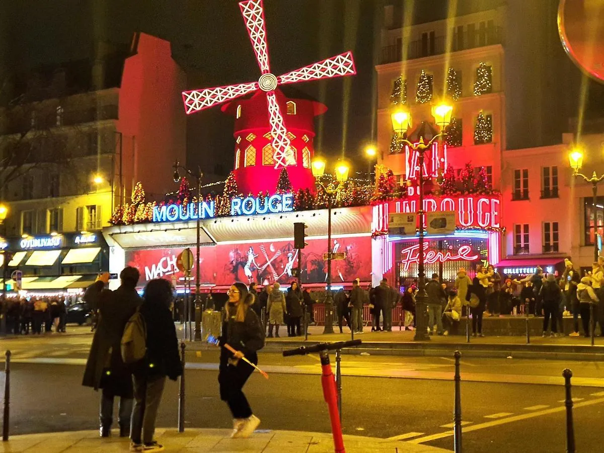 Hotel De Paris Saint Georges France