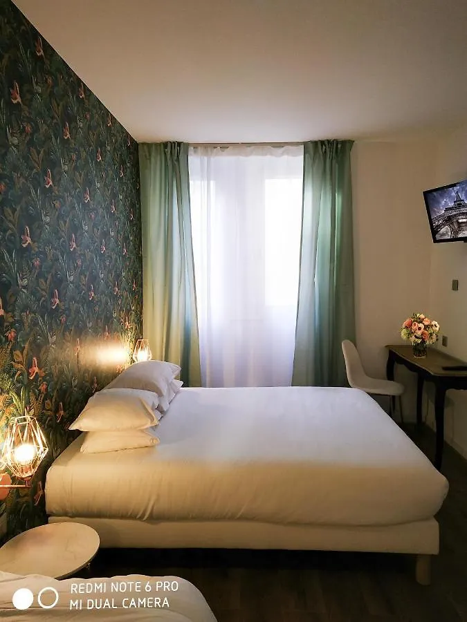Hotel De Paris Saint Georges